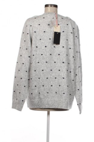 Damenpullover Mauvette, Größe XL, Farbe Grau, Preis 61,99 €