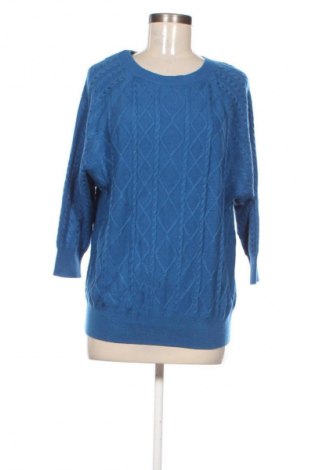 Női pulóver Mauvette, Méret L, Szín Kék, Ár 23 839 Ft