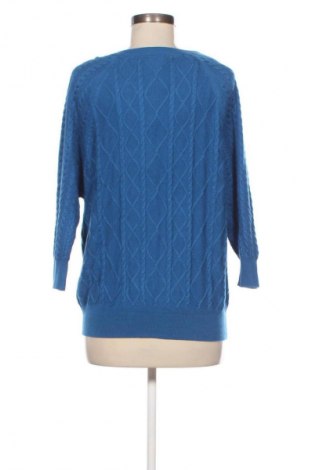 Női pulóver Mauvette, Méret L, Szín Kék, Ár 23 839 Ft