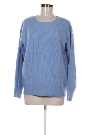 Női pulóver Mauvette, Méret L, Szín Kék, Ár 23 839 Ft