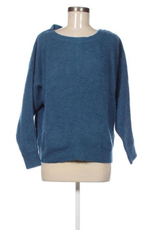 Γυναικείο πουλόβερ Mauvette, Μέγεθος XL, Χρώμα Μπλέ, Τιμή 56,99 €