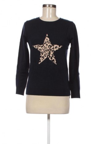 Pulover de femei Mauvette, Mărime S, Culoare Albastru, Preț 294,99 Lei