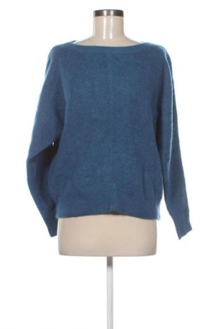 Pulover de femei Mauvette, Mărime L, Culoare Albastru, Preț 294,99 Lei