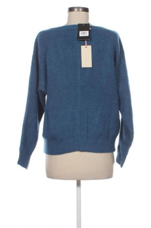 Pulover de femei Mauvette, Mărime L, Culoare Albastru, Preț 294,99 Lei