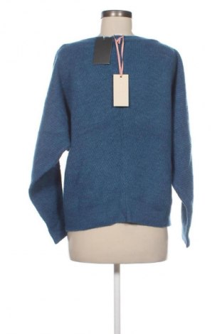 Дамски пуловер Mauvette, Размер XL, Цвят Син, Цена 93,99 лв.