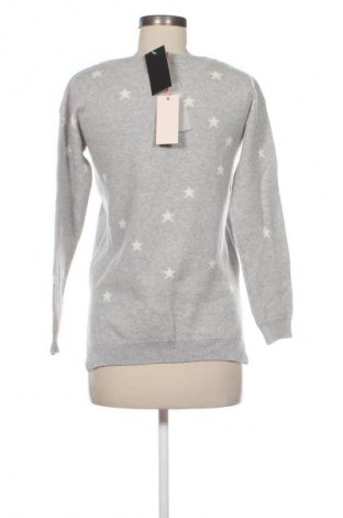 Дамски пуловер Mauvette, Размер S, Цвят Сив, Цена 93,99 лв.