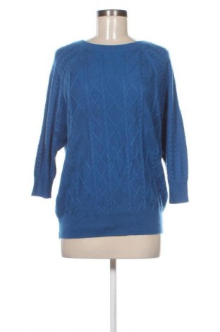Pulover de femei Mauvette, Mărime L, Culoare Albastru, Preț 294,99 Lei