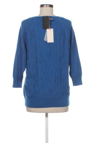Pulover de femei Mauvette, Mărime L, Culoare Albastru, Preț 294,99 Lei