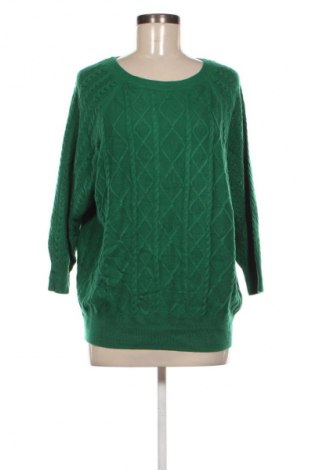 Γυναικείο πουλόβερ Mauvette, Μέγεθος M, Χρώμα Πράσινο, Τιμή 56,99 €