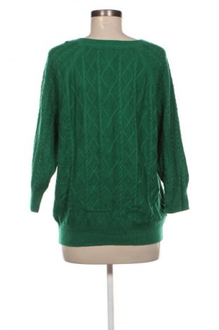 Γυναικείο πουλόβερ Mauvette, Μέγεθος M, Χρώμα Πράσινο, Τιμή 56,99 €