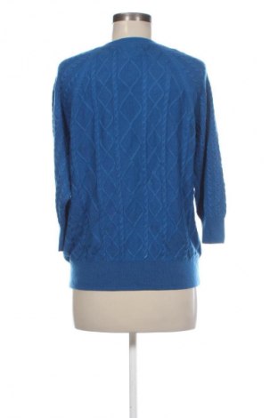 Női pulóver Mauvette, Méret M, Szín Kék, Ár 21 549 Ft