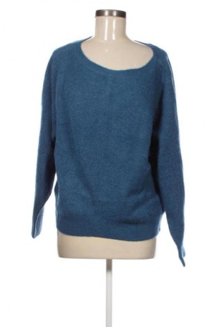 Pulover de femei Mauvette, Mărime XL, Culoare Albastru, Preț 294,99 Lei