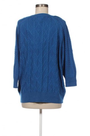 Dámský svetr Mauvette, Velikost XL, Barva Modrá, Cena  1 429,00 Kč