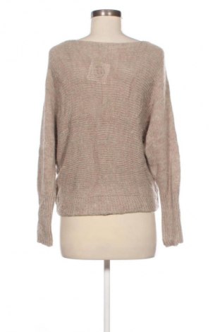 Damenpullover Me & Me, Größe S, Farbe Beige, Preis € 13,99