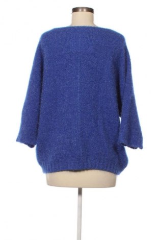 Damenpullover Merci, Größe L, Farbe Blau, Preis 41,99 €