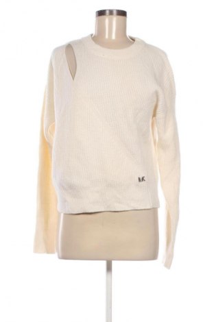 Дамски пуловер Michael Kors, Размер L, Цвят Екрю, Цена 99,70 €