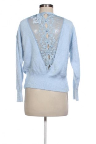 Dámský svetr Millenium, Velikost M, Barva Modrá, Cena  366,00 Kč