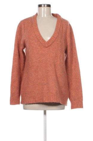 Γυναικείο πουλόβερ Minimum, Μέγεθος L, Χρώμα Πορτοκαλί, Τιμή 45,00 €
