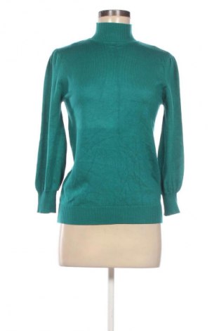 Dámský svetr Minus, Velikost S, Barva Zelená, Cena  785,00 Kč
