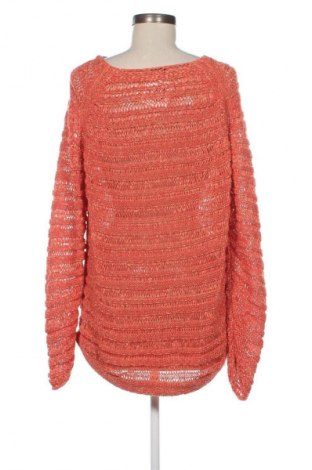 Damenpullover Mise Au Green, Größe M, Farbe Orange, Preis € 20,99