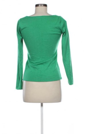 Дамски пуловер Miss Kiss, Размер M, Цвят Зелен, Цена 29,00 лв.