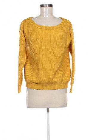 Damenpullover Missguided, Größe M, Farbe Gelb, Preis € 14,83