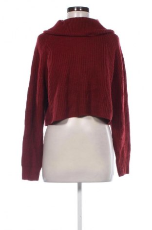 Damenpullover Missguided, Größe M, Farbe Rot, Preis € 9,99