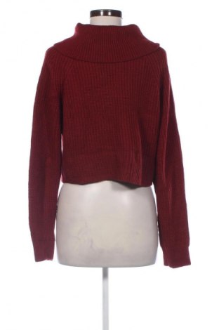 Damenpullover Missguided, Größe M, Farbe Rot, Preis € 9,99