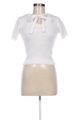 Pulover de femei Mohito, Mărime XS, Culoare Alb, Preț 76,32 Lei