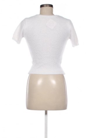 Pulover de femei Mohito, Mărime XS, Culoare Alb, Preț 76,32 Lei