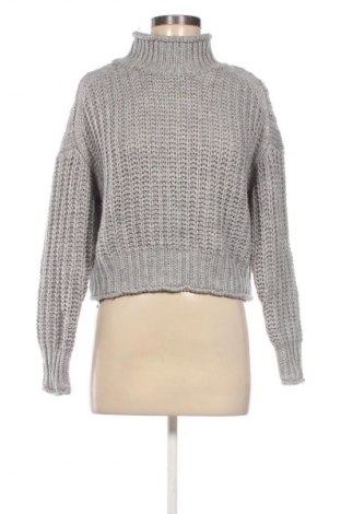 Damenpullover Mohito, Größe XS, Farbe Grau, Preis 22,23 €