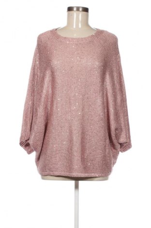 Dámský svetr Mohito, Velikost XL, Barva Popelavě růžová, Cena  329,00 Kč