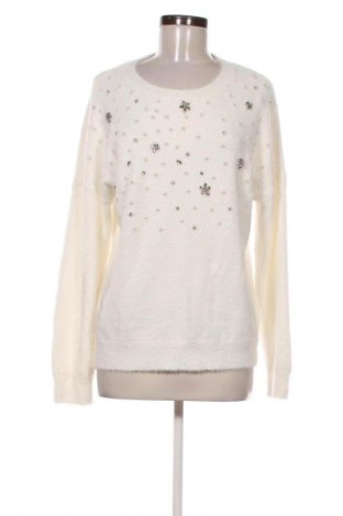 Női pulóver Mohito, Méret XL, Szín Ekrü
, Ár 5 776 Ft