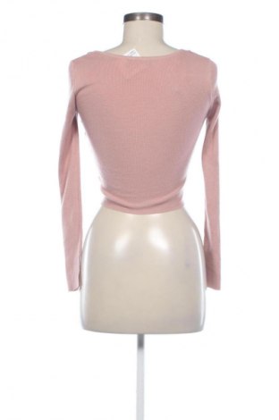 Damski sweter Mohito, Rozmiar XS, Kolor Popielaty róż, Cena 66,67 zł