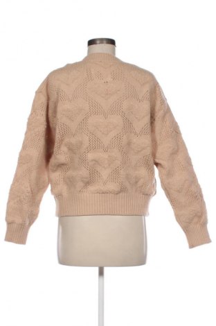 Női pulóver Moni&Co, Méret L, Szín Bézs, Ár 11 789 Ft