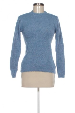 Damenpullover Moni&Co, Größe M, Farbe Blau, Preis 18,99 €
