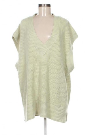 Дамски пуловер Monki, Размер XL, Цвят Зелен, Цена 56,00 лв.