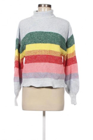 Γυναικείο πουλόβερ Monki, Μέγεθος S, Χρώμα Πολύχρωμο, Τιμή 11,99 €