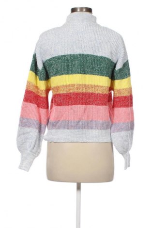 Γυναικείο πουλόβερ Monki, Μέγεθος S, Χρώμα Πολύχρωμο, Τιμή 11,99 €