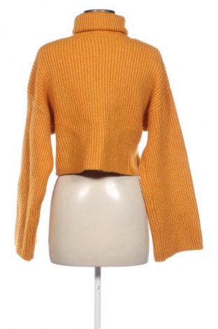 Damenpullover Monki, Größe S, Farbe Orange, Preis € 15,58