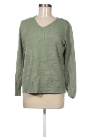 Dámský svetr Montego, Velikost L, Barva Zelená, Cena  659,00 Kč