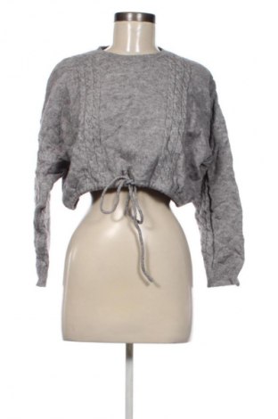 Damenpullover Moocci, Größe S, Farbe Grau, Preis 9,99 €