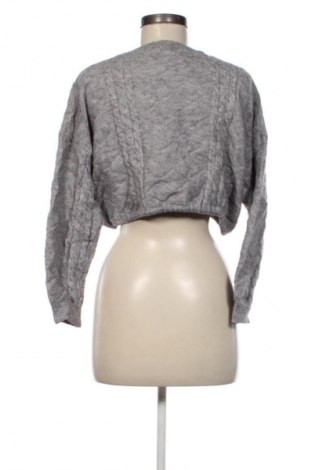 Damenpullover Moocci, Größe S, Farbe Grau, Preis 9,99 €