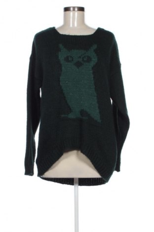 Női pulóver More & More, Méret M, Szín Zöld, Ár 33 288 Ft