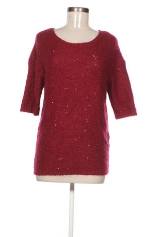 Damenpullover Motivi, Größe M, Farbe Rot, Preis 16,99 €