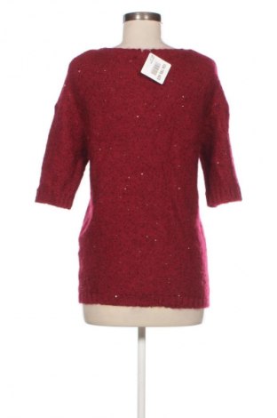 Damenpullover Motivi, Größe M, Farbe Rot, Preis 16,99 €