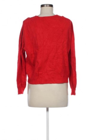 Γυναικείο πουλόβερ Motivi, Μέγεθος M, Χρώμα Κόκκινο, Τιμή 15,99 €