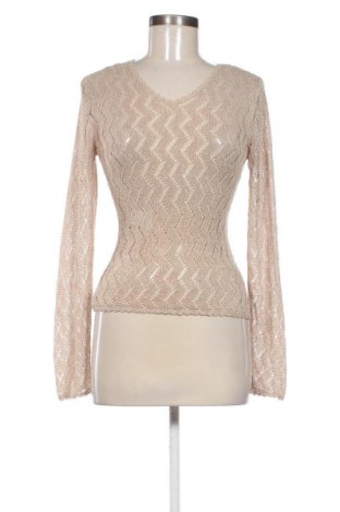 Pulover de femei Motivi, Mărime M, Culoare Bej, Preț 290,00 Lei
