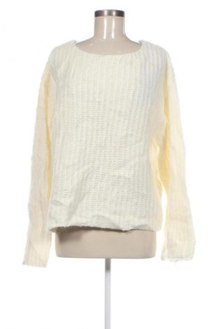 Dámský svetr NA-KD, Velikost S, Barva Krémová, Cena  479,00 Kč