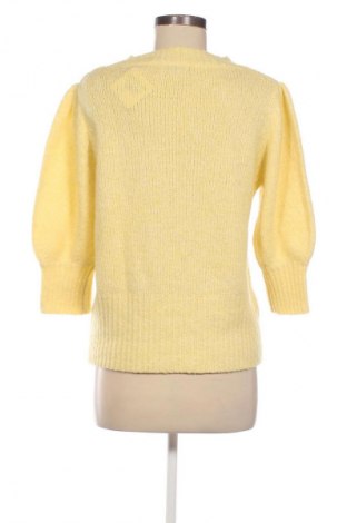 Damenpullover NA-KD, Größe S, Farbe Gelb, Preis 20,99 €